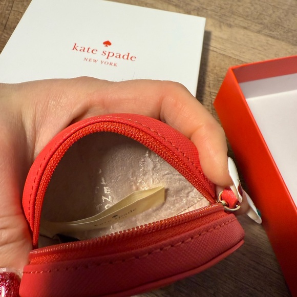 Kate Spade Flamingo Coin Purse - Picture 6 of 7